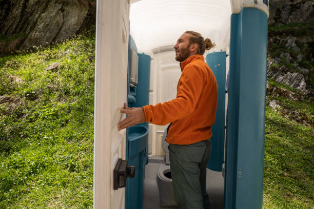 Porta potty rental for outdoor events in Lone Star, TX